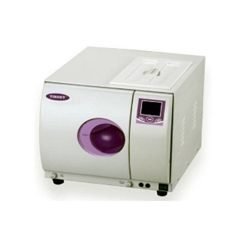 Autoclave Classe B mod. BMS/STE16L-B