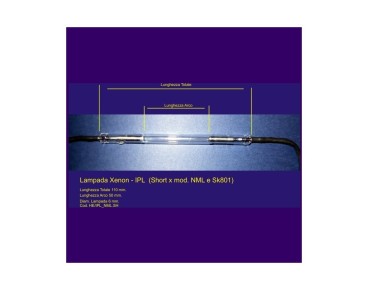 IPL Xenon Lamp NML_SH