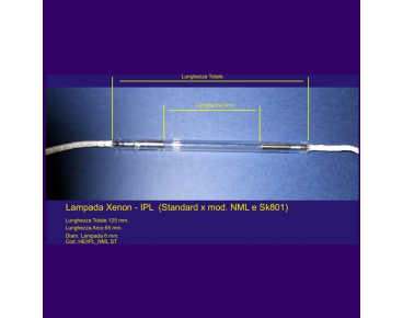 IPL Xenon Lamp NML_ST